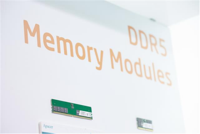 DDR5內(nèi)存芯片滲透率到2023年將大幅上升