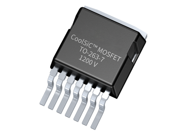 供求碳化硅 MOSFET AIMBG120R160M1、AIMBG120R030M1 混合動力和電動汽車應用