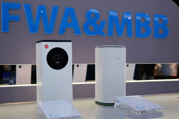 中興推出第五代 5G FWA 新品：支持 Wi-Fi 7，峰值速率高達(dá) 21Gbps.png