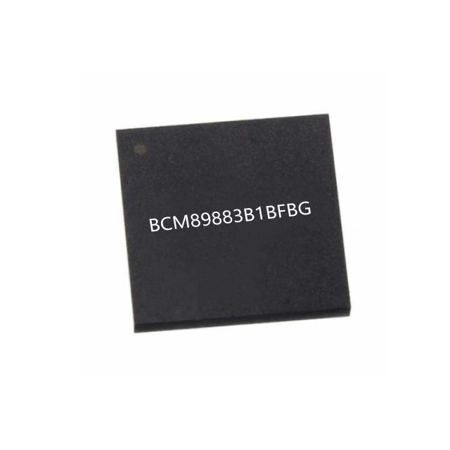 博通單端口 BCM89883B1BFBG、BCM89882B1BFBG 1000BASE-T1 汽車以太網(wǎng)收發(fā)器