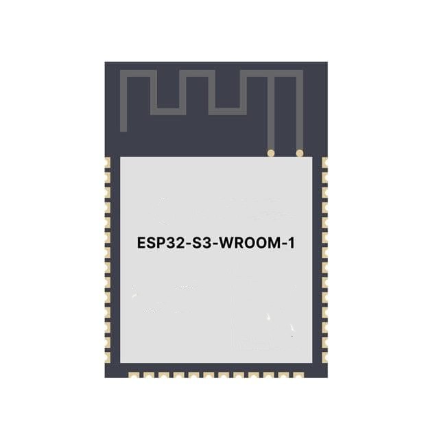 供求 ESP32-S3-WROOM-1-N4、ESP32-S3-WROOM-1-H4 2.4GHz Wi-Fi（802.11 b/g/n）和藍牙 5（LE）模塊