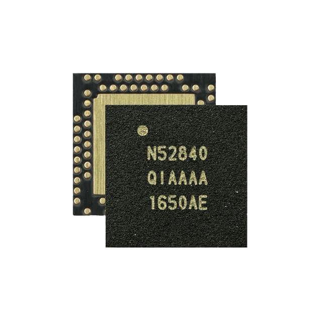 （供應(yīng)，回收）藍牙5.3 SoC NRF52840-QFAA-F-R7_NRF52840-CKAA-F-R7 支持藍牙低能耗、藍牙網(wǎng)狀網(wǎng)絡(luò)