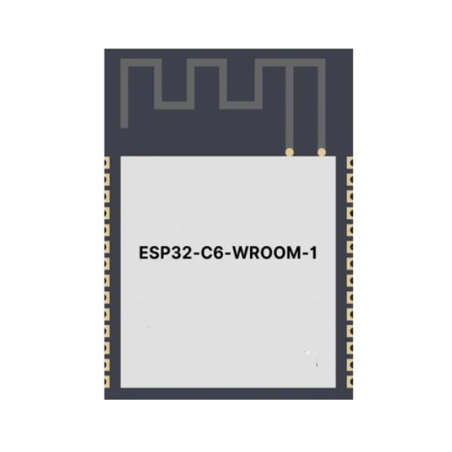 （供應(yīng)，回收）樂鑫 ESP32-C6-WROOM-1-N4/ESP32-C6-WROOM-1-H4 多協(xié)議模塊