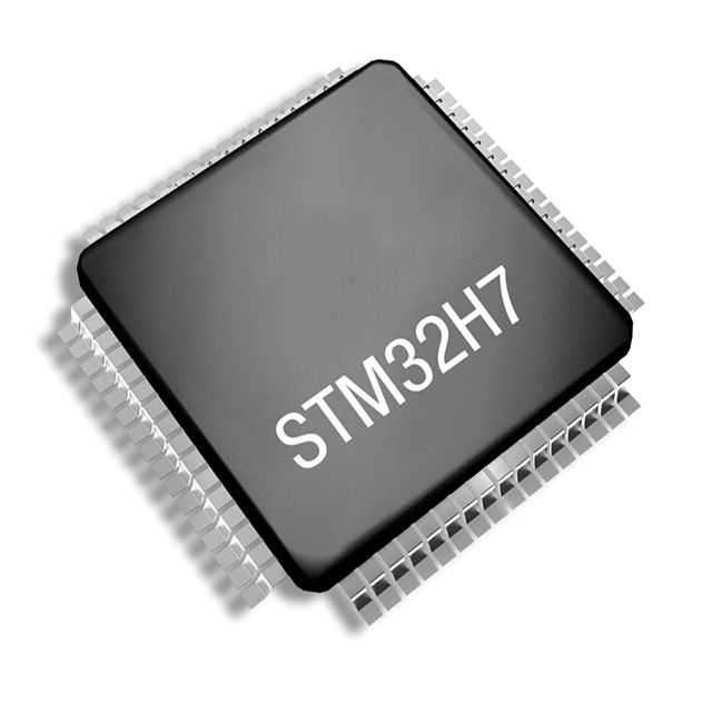 (供應(yīng)，回收）高性能 STM32H723VGT6 32 位單核微控制器 100-LQFP