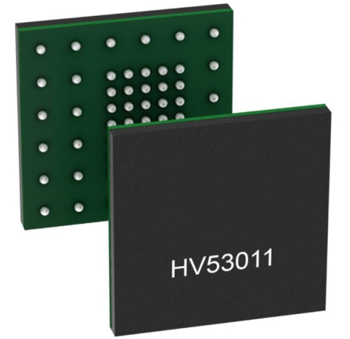 （Microchip）HV53011-E/KVX 16位、帶RTZ的±135V推挽式驅(qū)動器，移位寄存器