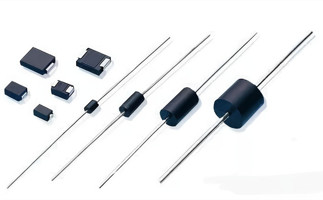 回收（Diodes）二極管、MOSFET、保護(hù)裝置、電壓轉(zhuǎn)換器