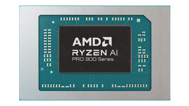 AMD 發(fā)布銳龍 AI PRO 300 系列商用處理器，最高 12 核 Zen5 CPU