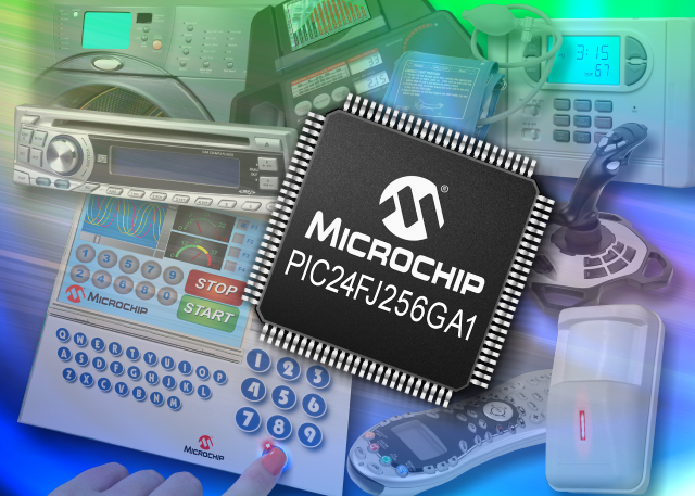 明佳達回收Microchip單片機，回收8位MCU，16位MCU和32位MCU