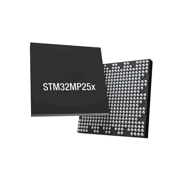 STM32MP257CAL3