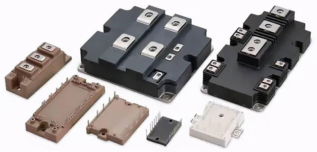 供應 [Infineon] 模塊：汽車 IGBT 模塊、CoolSiC? MOSFET 模塊、AIROC? 藍牙模塊