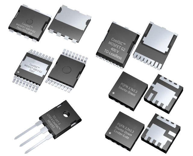 供應(yīng)Infineon 功率MOSFET：供應(yīng) 汽車MOSFET、N/P-通道功率MOSFET、碳化硅 CoolSiC? MOSFET