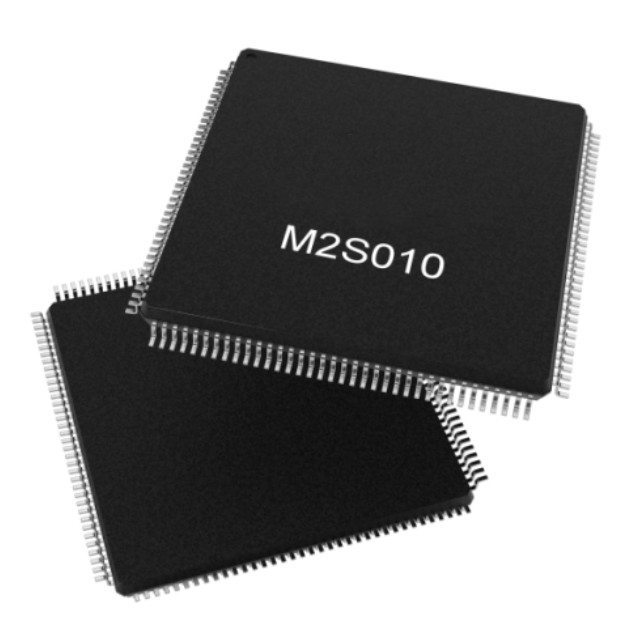 供應 Microchip M2S010S-VQ144I 汽車 SmartFusion2 SoC FPGA