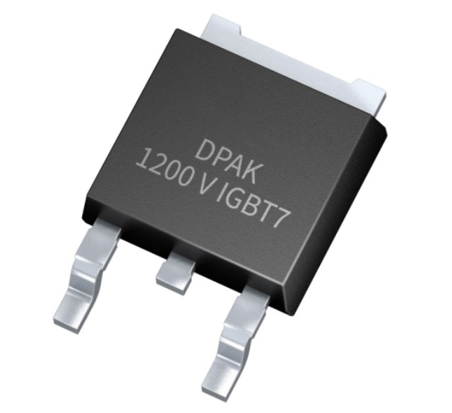 供應(yīng) 英飛凌 IGD03N120S7 1200V 3A IGBT7 S7 晶體管